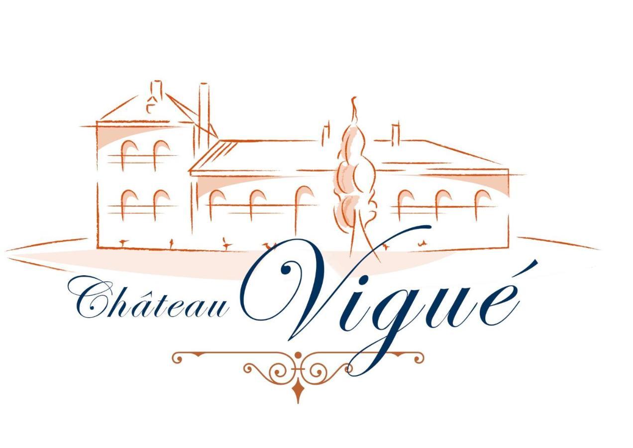 Chateau Vigue Le Passage  ภายนอก รูปภาพ